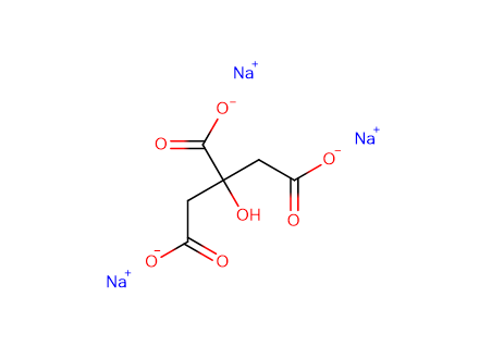 Risodium citrate dihydrate